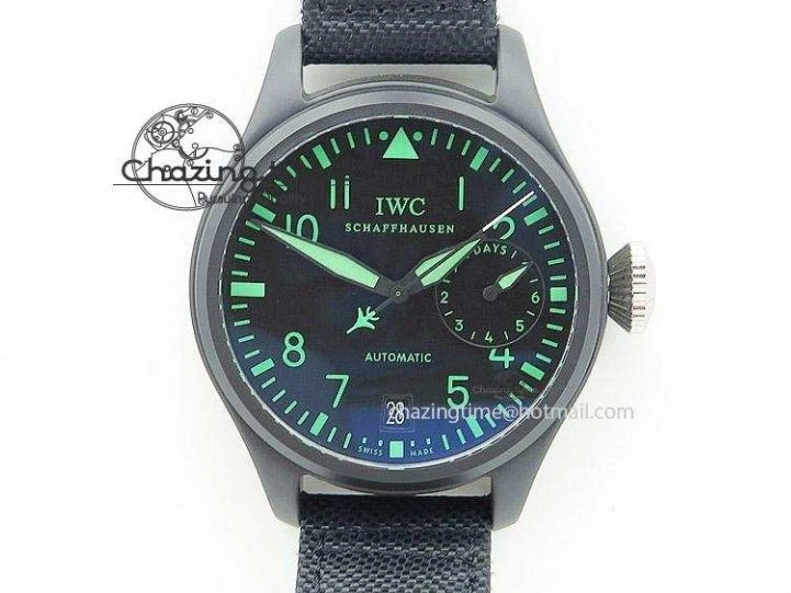 MIROTIME 0406 Modern Portofino SCHAFFHAUSEN RG MKF 1:1 V2 Best Edition White Dial On Brown Leather Strap A 7344